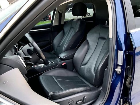 Used 2015 Audi A3 2.0T Premium Plus AWD/4WD image 8