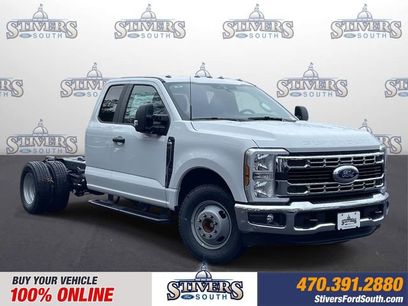 New 2026 Ford F350 XL w/ XL Chrome Package