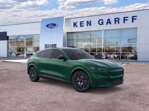 New 2026 Ford Mustang Mach-E Premium AWD/4WD image 8