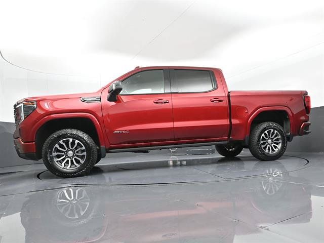Used 2022 GMC Sierra 1500 AT4 w/ AT4 Premium Package AWD/4WD image 37