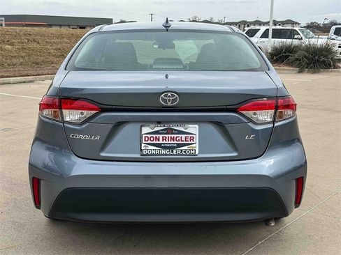 Used 2024 Toyota Corolla LE image 4