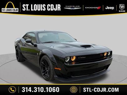 Used 2023 Dodge Challenger R/T Scat Pack