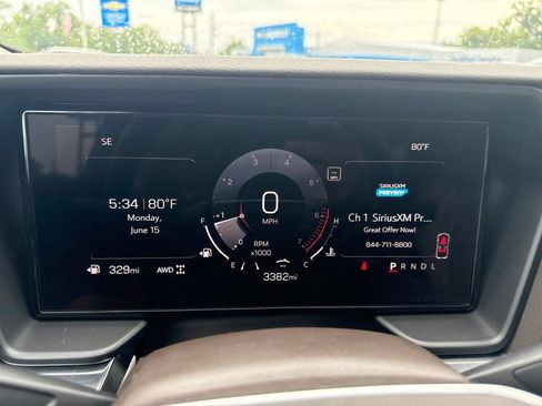 Used 2026 GMC Terrain Denali AWD/4WD image 15