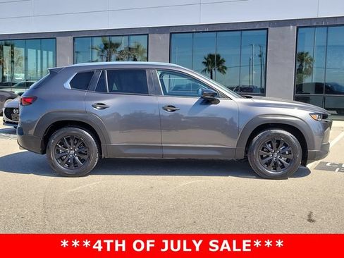 Certified 2025 MAZDA CX-50 AWD 2.5 S w/ Premium Package image 36