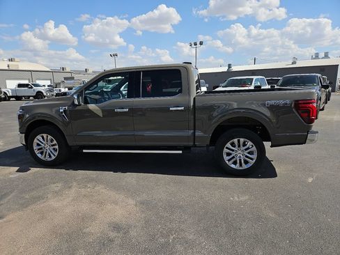 New 2026 Ford F150 Lariat w/ Equipment Group 501A Mid AWD/4WD image 7