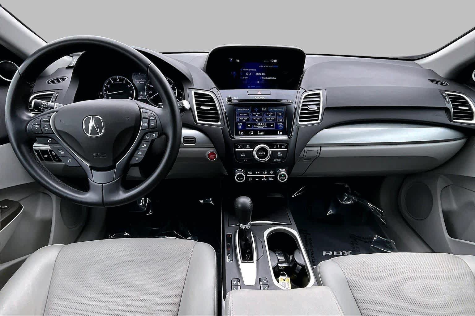 Used 2017 Acura RDX w/ Advance Package AWD/4WD image 15