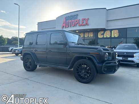 Used 2023 Mercedes-Benz G 63 AMG 4MATIC image 1