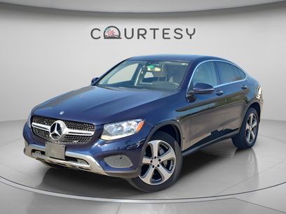 Used 2017 Mercedes-Benz GLC 300 4MATIC Coupe