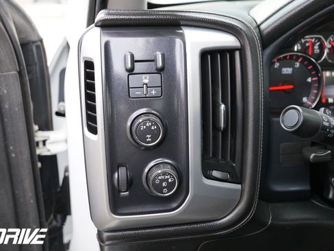 Used 2015 GMC Sierra 2500 SLT w/ Duramax Plus Package image 24