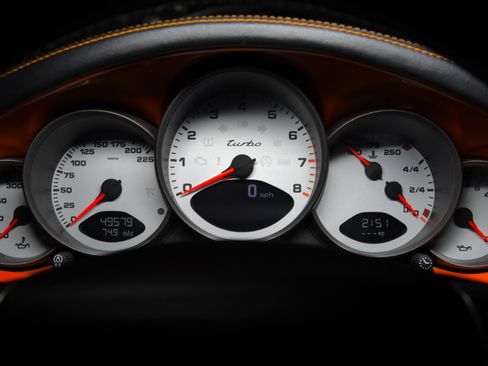 Used 2007 Porsche 911 Turbo AWD/4WD image 25