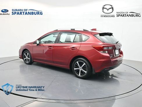 Used 2020 Subaru Impreza 2.0i Premium AWD/4WD image 6