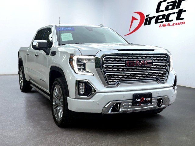 Used 2021 GMC Sierra 1500 Denali w/ Denali Premium Package AWD/4WD image 1