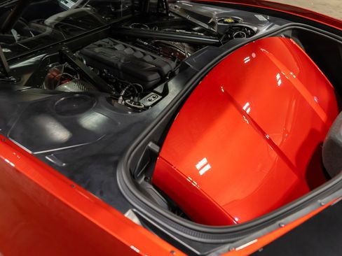 Used 2023 Chevrolet Corvette Stingray Coupe w/ Z51 Performance Package image 81