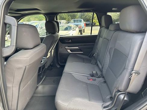 Used 2025 Toyota Sequoia SR5 image 16