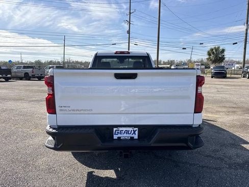 New 2024 Chevrolet Silverado 1500 W/T w/ WT Value Package AWD/4WD image 12