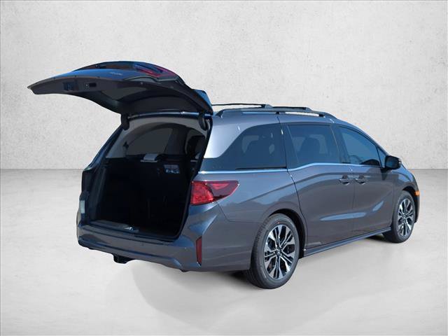 New 2027 Honda Odyssey Elite image 2