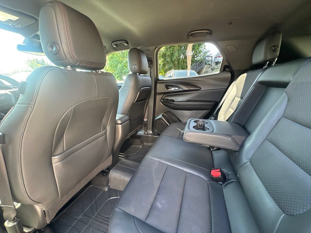 Used 2022 Chevrolet TrailBlazer RS AWD/4WD image 50