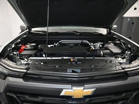 Certified 2026 Chevrolet Colorado LT w/ LT Convenience Package RWD image 28
