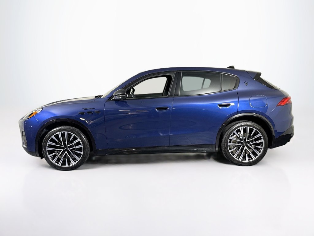 Used 2025 Maserati Grecale Modena AWD/4WD image 2