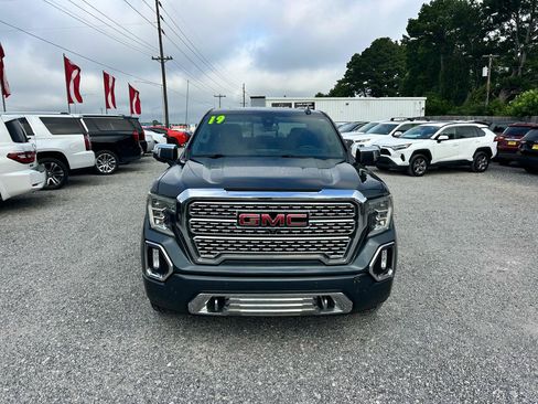 Used 2019 GMC Sierra 1500 Denali w/ Denali Ultimate Package AWD/4WD image 15