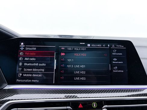 Used 2021 BMW X5 M w/ Competition Package AWD/4WD image 29