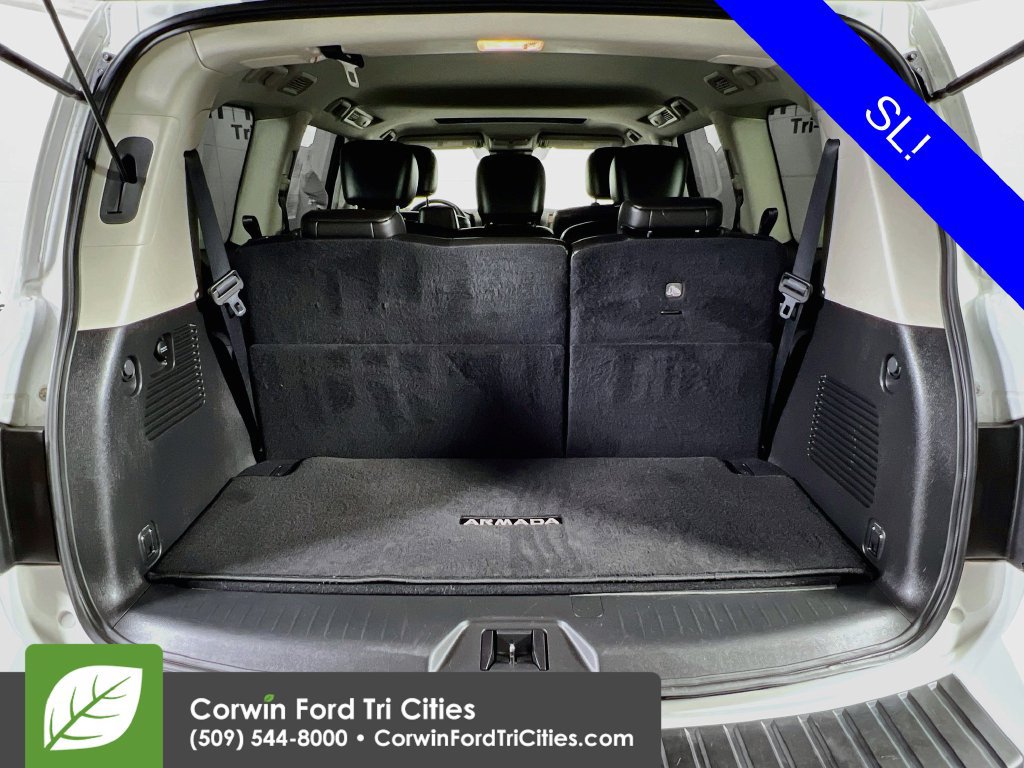 Used 2022 Nissan Armada SL AWD/4WD image 14
