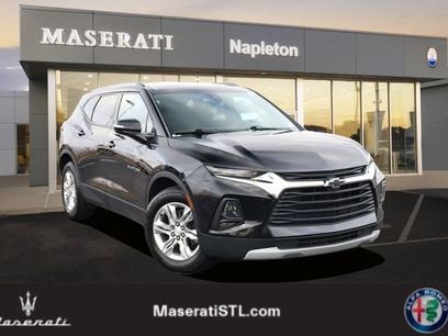 Used 2021 Chevrolet Blazer LT