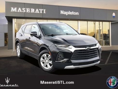 Used 2021 Chevrolet Blazer LT image 1