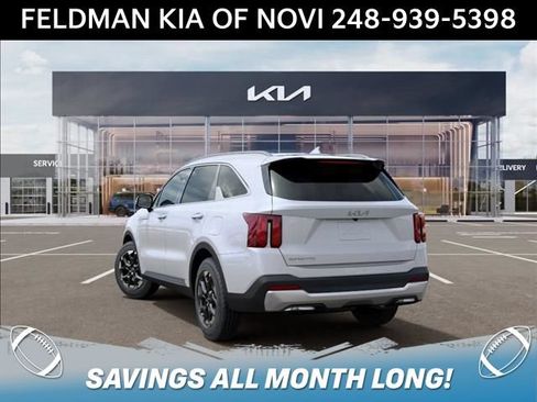New 2026 Kia Sorento S FWD image 4