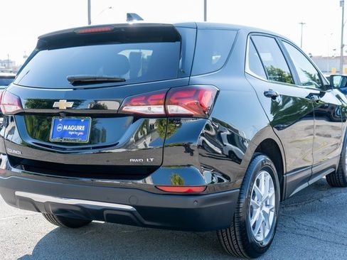 Used 2022 Chevrolet Equinox LT image 6