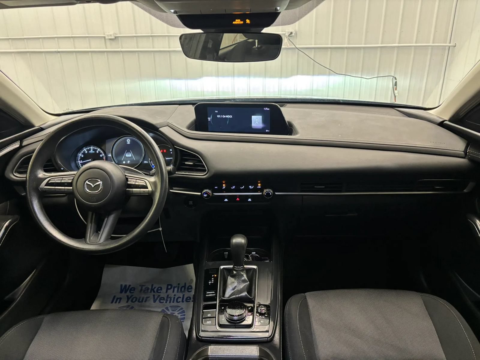 Used 2023 MAZDA CX-30 AWD 2.5 S image 34