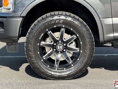 Used 2018 Ford F150 Lariat AWD/4WD image 33