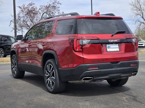 Used 2021 GMC Acadia SLE w/ Elevation Edition AWD/4WD image 3