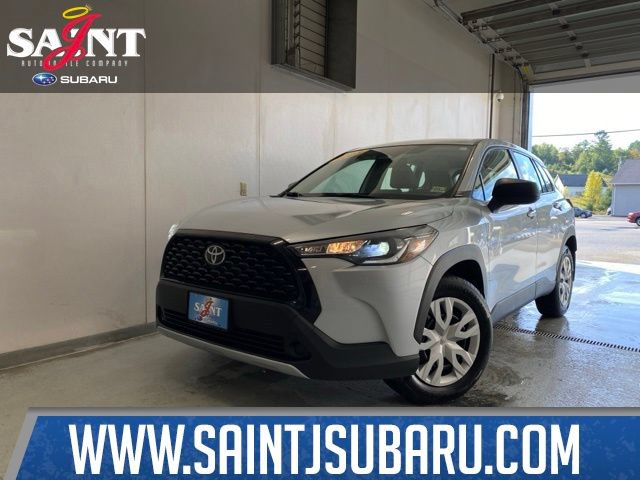 Used 2023 Toyota Corolla Cross L AWD/4WD image 1