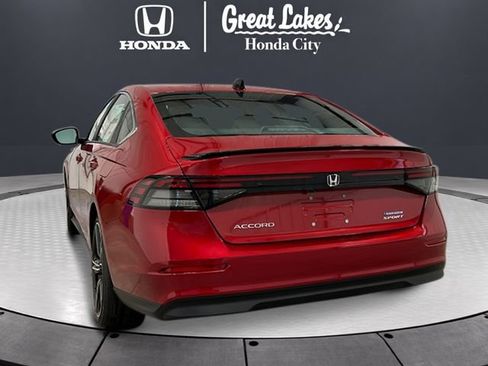 New 2025 Honda Accord Sport image 4