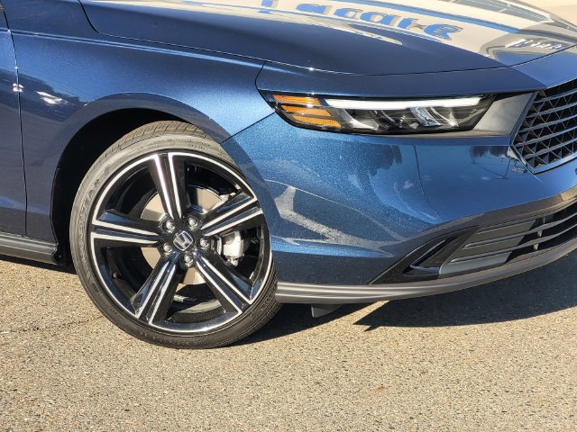 New 2026 Honda Accord SE image 3