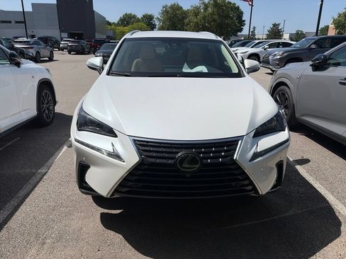 Used 2018 Lexus NX 300 AWD w/ Comfort Package image 2