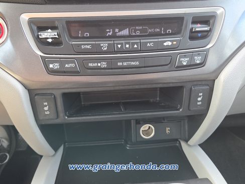Used 2017 Honda Ridgeline RTL-T image 17