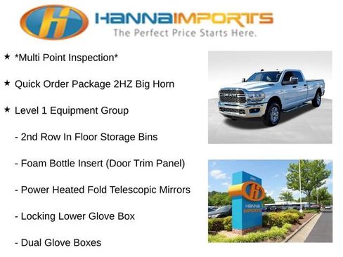 Used 2024 RAM 3500 Big Horn image 8