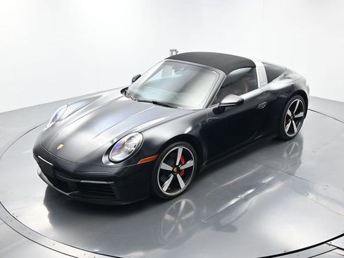 Used 2022 Porsche 911 Targa 4S image 27