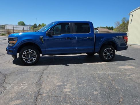 Certified 2024 Ford F150 STX AWD/4WD image 6
