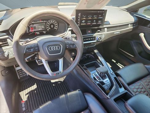 Used 2022 Audi RS 5 AWD/4WD image 12