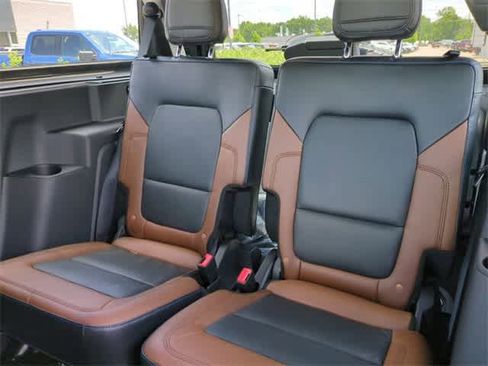 New 2023 Ford Bronco Outer Banks image 18