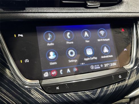 Certified 2024 Cadillac XT6 Premium Luxury w/ LPO, Floor Liner Package image 19