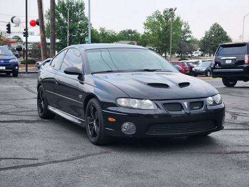 Used 2004 Pontiac GTO RWD image 5
