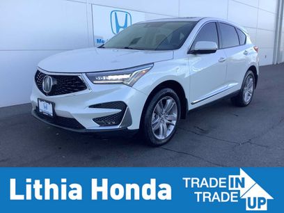 Used 2021 Acura RDX w/ Advance Package