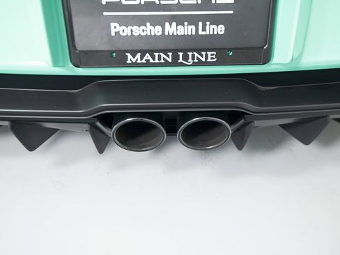 Certified 2026 Porsche 911 GT3 RWD image 59