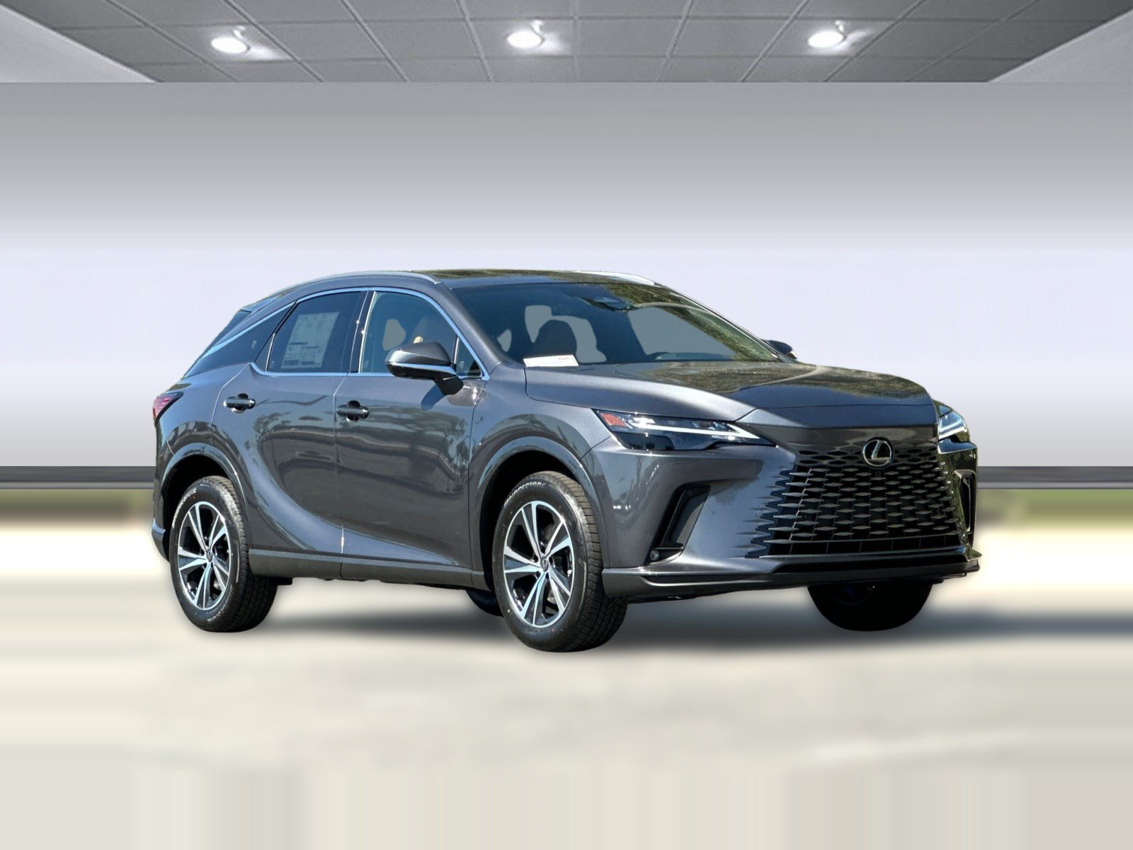 New 2026 Lexus RX 350 Premium w/ Accessory Package (2T) FWD image 6