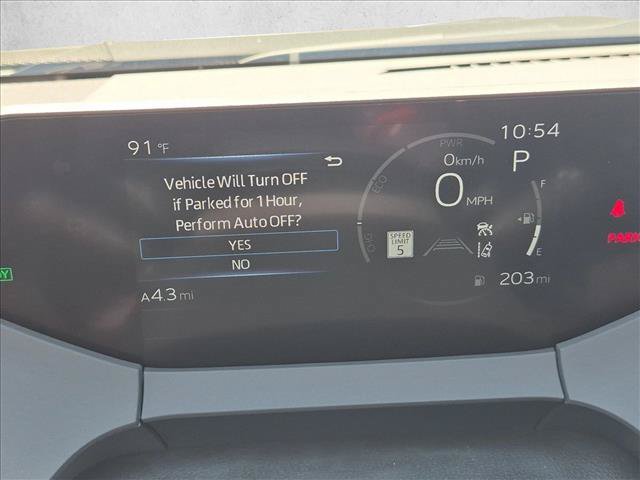 New 2027 Toyota Prius Limited w/ Limited Premium Package FWD image 11