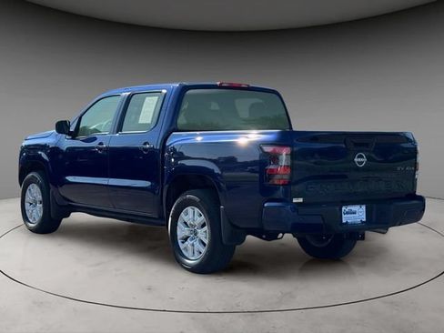 Certified 2023 Nissan Frontier SV w/ Technology Package AWD/4WD image 7